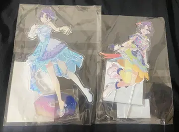 샤니마스 아사쿠라 토오루 아크릴 스탠드 2개 세트