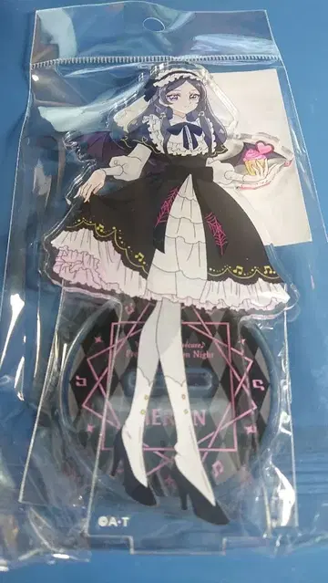 큐어 키스 아크릴 스탠드