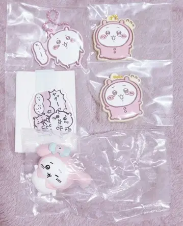 치이카와 산리오 굿즈 묶음 판매