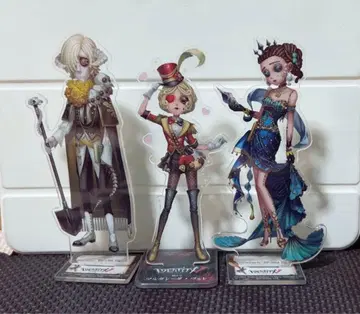 Identity V 아크릴 스탠드 3체 세트