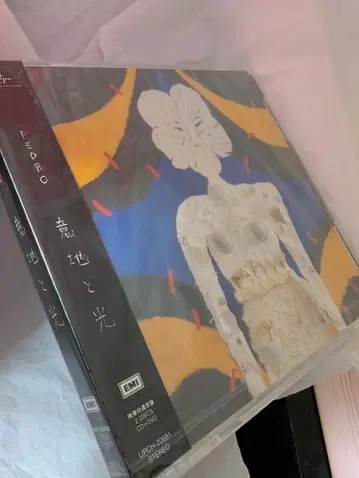 PEARL 의지와 빛 CD