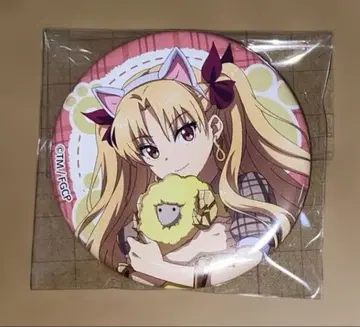 FGO 엘레쉬키갈 캔뱃지 그라카니 애니메이트 카페 그랜드 카니발