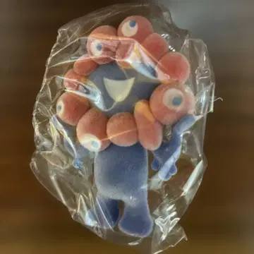 [ 미개봉 ] EXPO2025 미야쿠미야쿠 플로키 피규어 타치 포즈