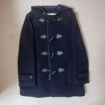 EASTBOY Venus 더플 코트 안감 네이비 9호