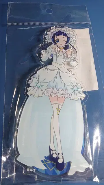 큐어 잉크 아크릴 스탠드