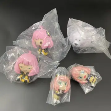 스파이 패밀리 본드 아냐 미니 피규어 묶음 판매 SET