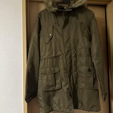 모즈 코트 아우터