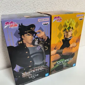 [미개봉 새상품] 죠죠의 기묘한 모험 노메트리아 2체 세트