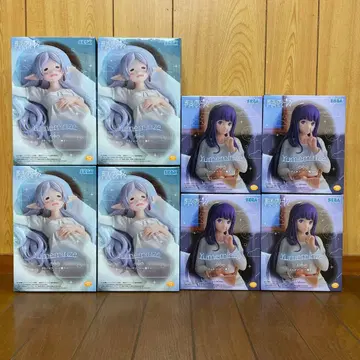 장송의 프리렌 Yumemirize 프리렌/페른 2종 8세트