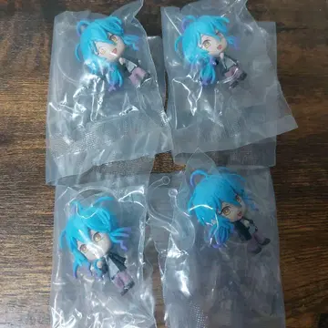 사카모토 데이즈 캡슐 피규어 컬렉션 아카오 아키라