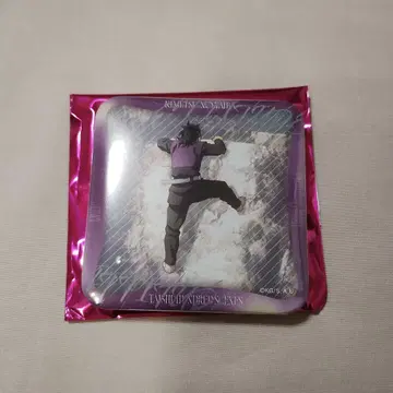 귀멸의 칼날 대사백경 매니악 캔뱃지 시나즈가와 겐야