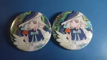 큐어즈 큔 캔뱃지