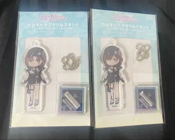 샤니마스 아사쿠라 토오루 히구치 이로리카 SD 캐릭터 아크릴 스탠드