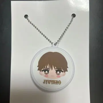 진심으로 녹음한 보이스 키링 M!LK 야마나카 유타로