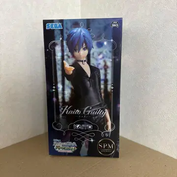 개봉품 하츠네 미쿠 KAITO 카이토 길티 SPM 피규어