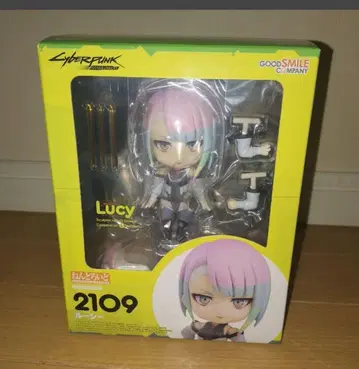 넨도로이드 루시 사이버 펑크 엣지러너즈