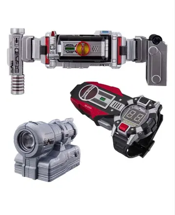 CSM 파이즈 기어 & 파이즈 엑셀 ver.2