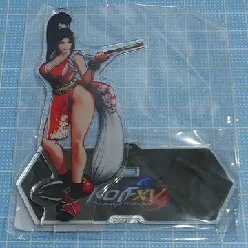 KOF XV 아크릴 스탠드 시라누이 마이