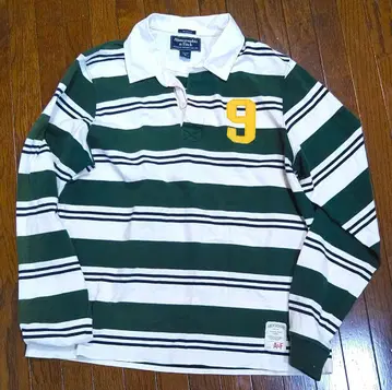 Abercrombie & Fitch 라거 셔츠 XL 빅 사이즈