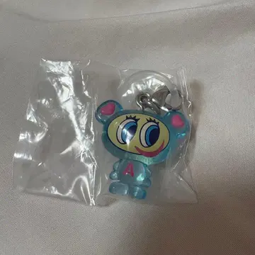 엔젤 블루 나카무라 군 메지루시 액세서리