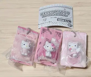 헬로키티 패키지 미니어처 컬렉션 퀼트 차미 엔젤