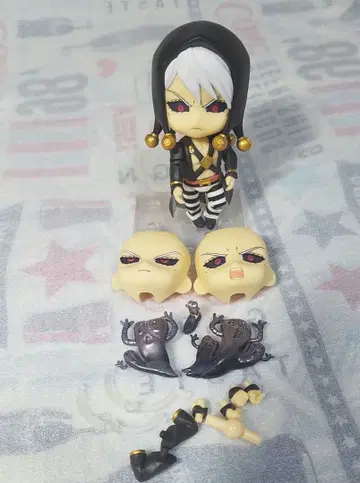 넨도로이드 리조또