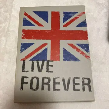 LIVE FOREVER ('02)