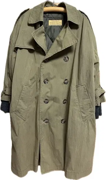 [ RNA ] 트렌치코트 캐주얼 스프링 봄 코트 롱