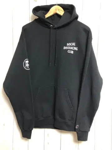 Champion 챔피온 맨투맨 후드티 2XL 블랙