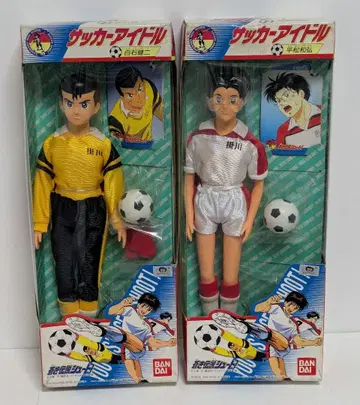 푸른 전설 슈팅 2체 세트