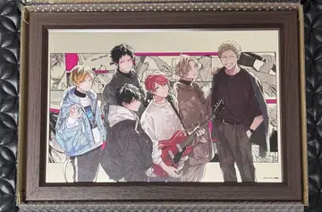 기븐 전시회 펍 미러 집합 패턴