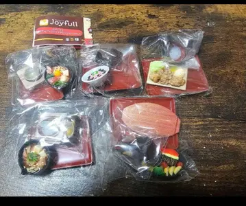 조이풀 미니어처 마스코트 컬렉션 VOL.2 컴프품 2