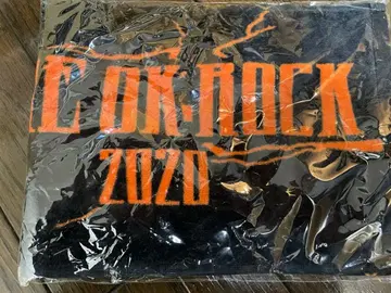 ONEOKROCK 라이브 타월