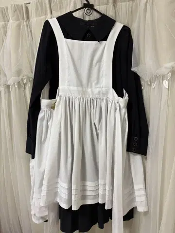 LIFE 세인트 에스테 원피스 세트 자수 없음