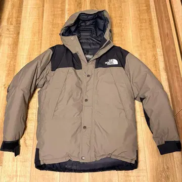 THE NORTH FACE 마운틴 다운 자켓 뉴토프 XL
