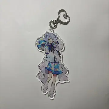 러브시크 하야테 아크릴 키링