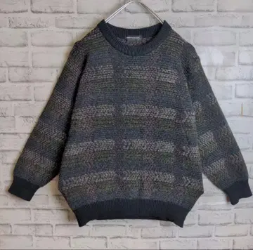 빈티지 니트 스웨터