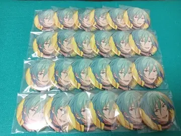 카제하야 타츠미 컬렉션 캔뱃지 24개