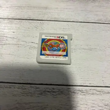 3DS 요괴워치 진타 카세트