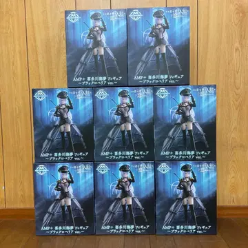 그 비스크 돌은 사랑을 한다 AMP+키타가와 마린 피규어 8개 세트