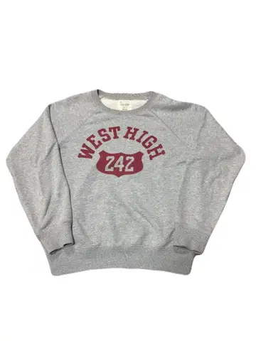 Champion WEST HIGH 242 트레이닝복 M 사이즈 그레이