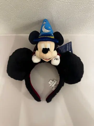 홍콩 디즈니 판타지아 머리띠 제자