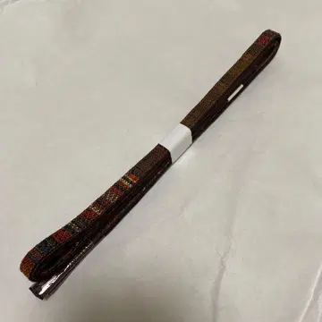 레이온 소재 소재감 있음 허리띠 미사용 새상품급 소박함 세련됨