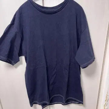 VANCOF 네이비 T셔츠 L/XL