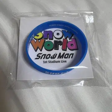 Snow World 와타나베 쇼타 러버 밴드