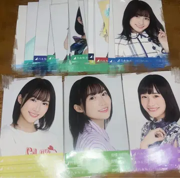 카케하시 사야카 노기자카46 브로마이드 묶음 판매