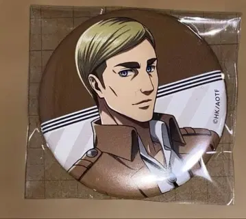 진격의 거인 캔뱃지 엘빈 애니메이트 카페