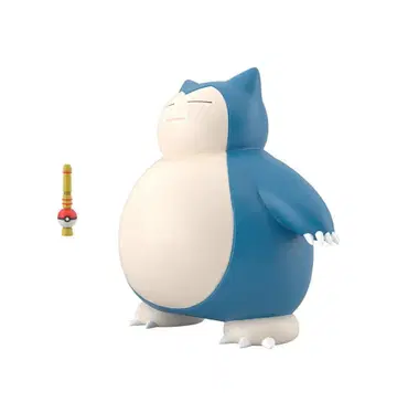 잠만보 포켓몬의 피리 포켓몬 월드 재판매 관동 지방