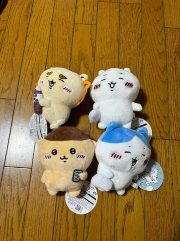 치이카와 마스코트 치이카와 봉제 인형