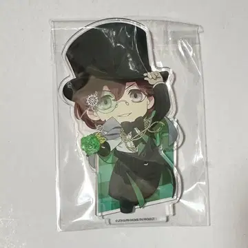 우타프리 탭나이 SD 캐릭터 아크릴 스탠드 아크스타 선행 판매권 AJ